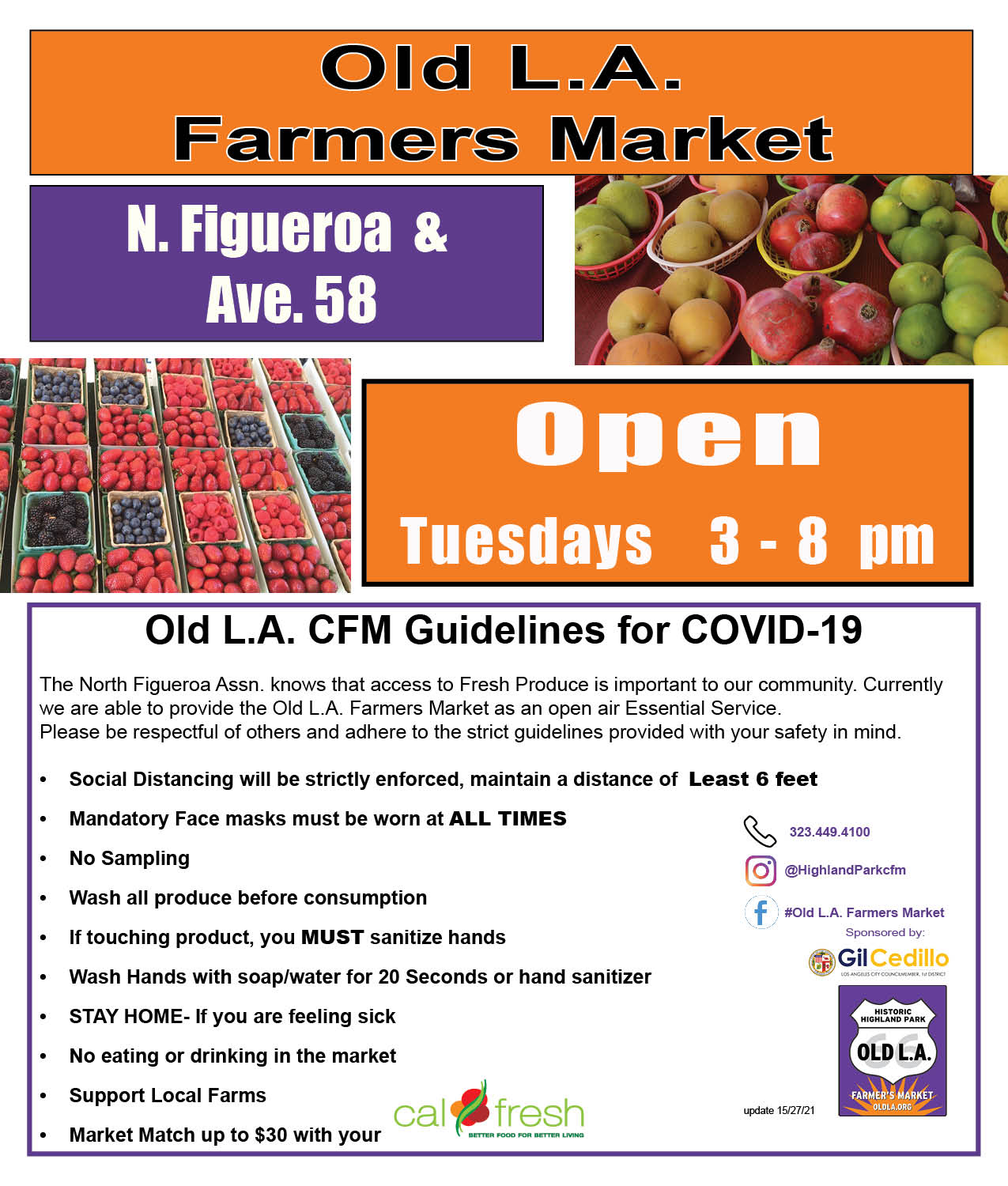 Farmer's Market